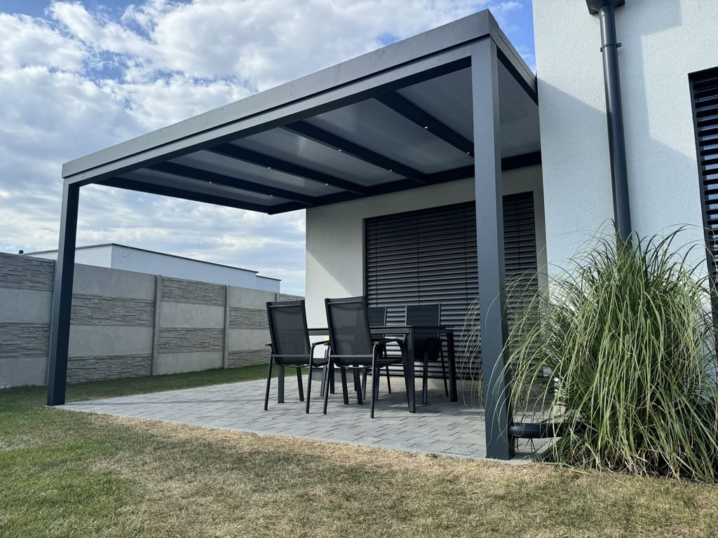 Pergola Astra Slovenský Grob